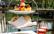 Afternoon Tea at Great Fosters餐厅图片