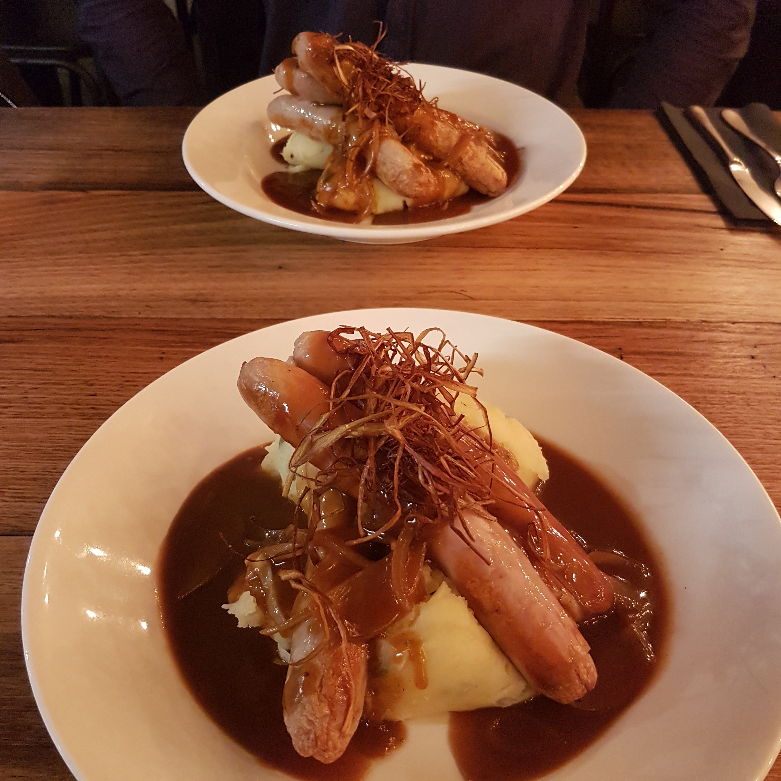 The Irish Pub Launceston餐厅图片