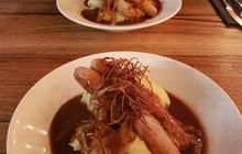 The Irish Pub Launceston餐厅图片