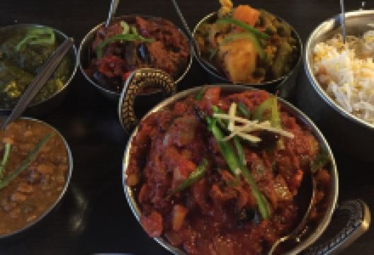 Chapati House 2美食图片