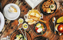 Quince Restaurante & Cantina餐厅图片
