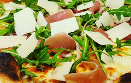 O'Cartouche Pizzas