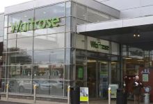Waitrose cafe购物图片