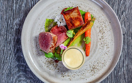 Toots Cafe Bar & Bistro