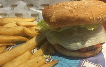 Burgers & Beer餐厅图片