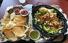 Moe's Southwest Grill餐厅图片