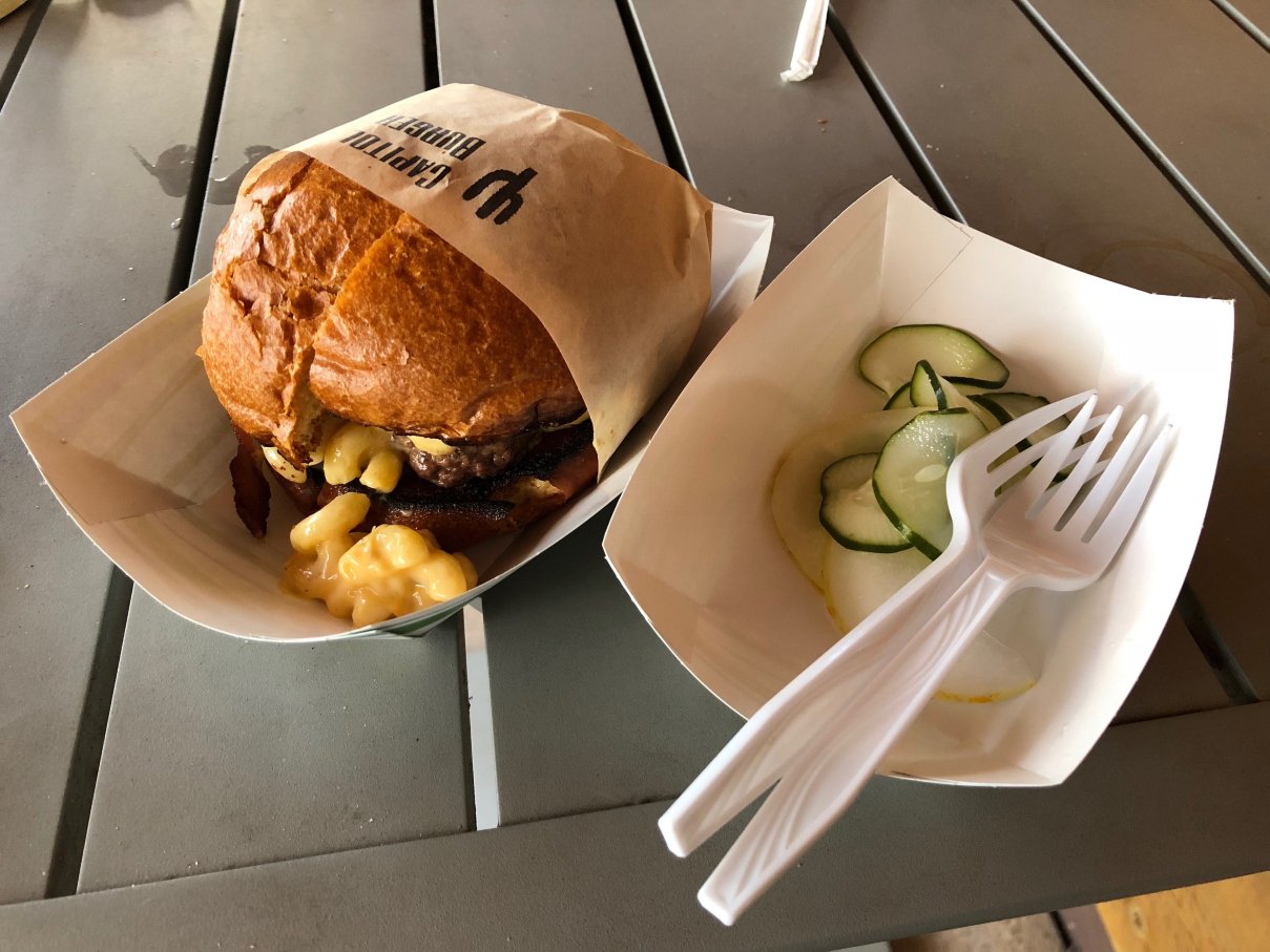 Capitol Burger餐厅图片
