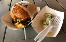 Capitol Burger餐厅图片