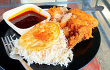Nasi Lemak Wak Kentut餐厅图片