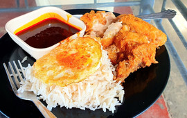 Nasi Lemak Wak Kentut