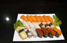 YOYOsushi&grill餐厅图片