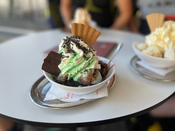 Eiscafe Venezia