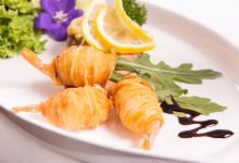 Gasthaus Zur Alten Drogerie美食图片
