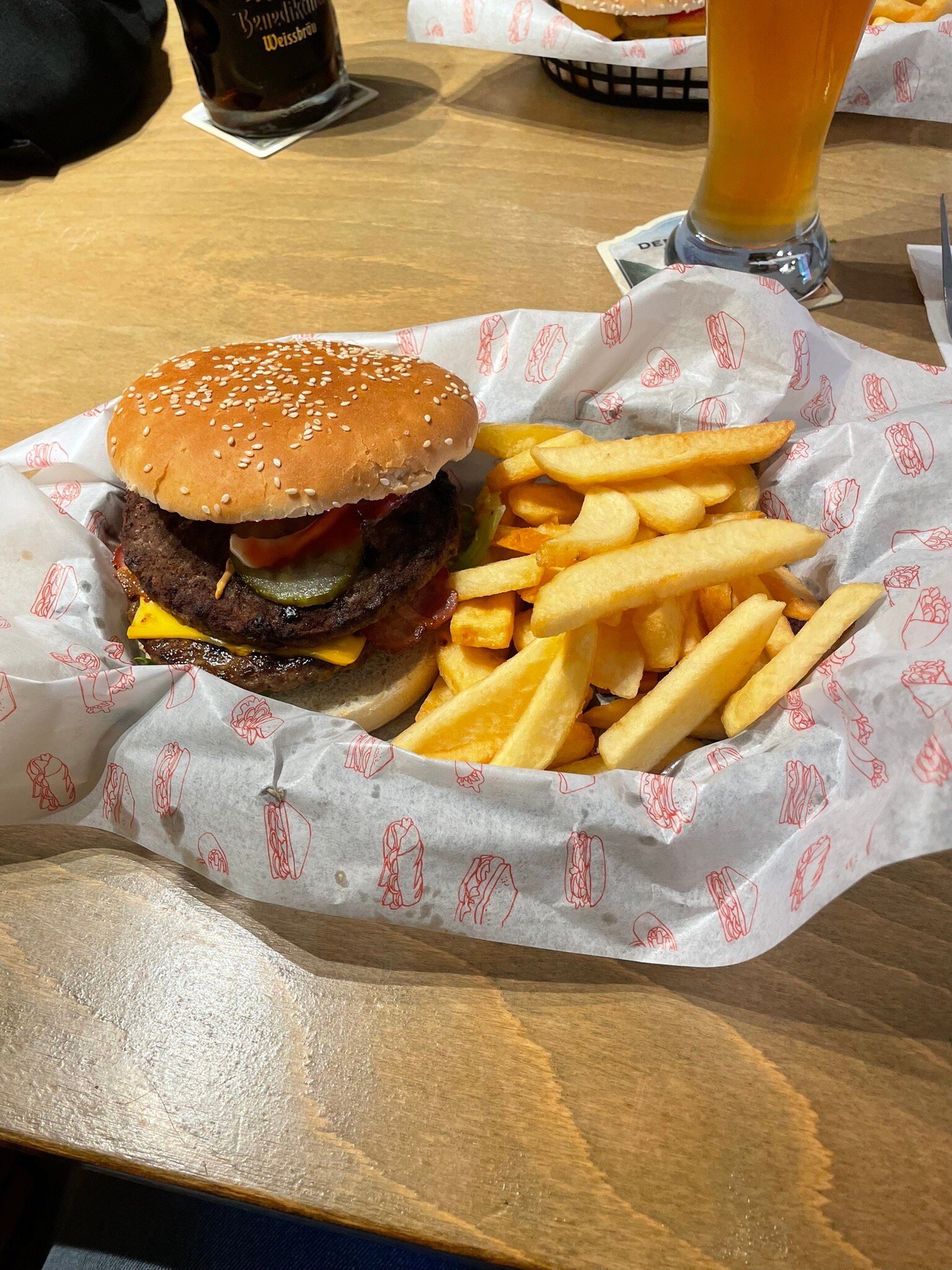 Zündstoff Steakhouse - Bikertreff