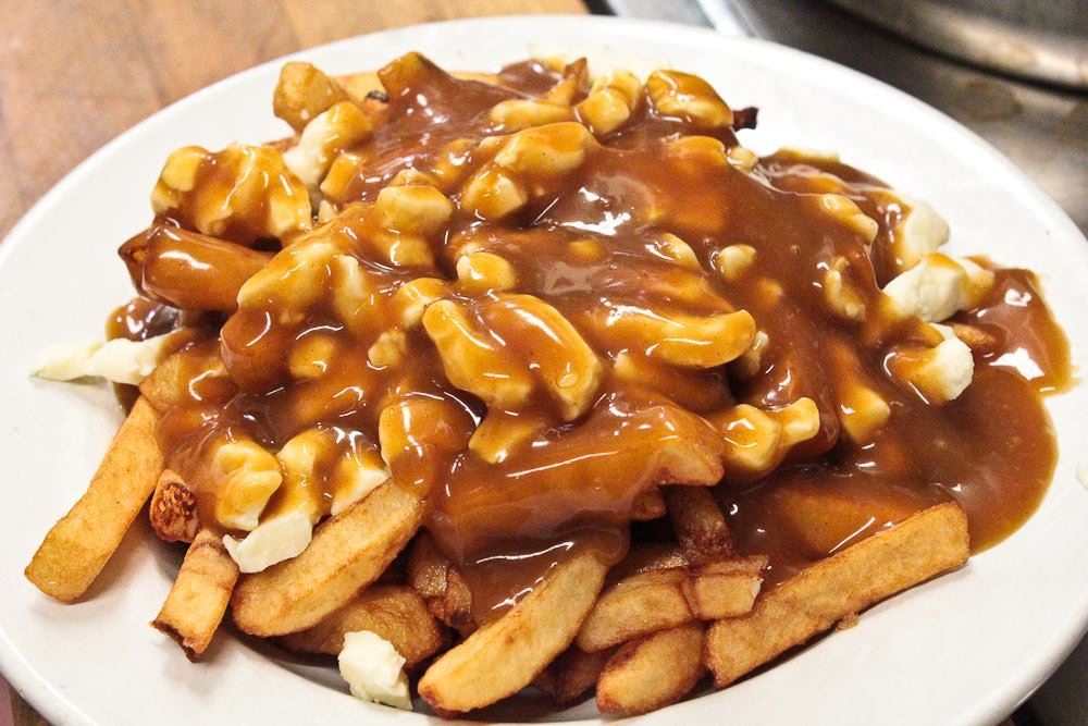 Poutineville