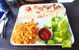 Restaurante Mexicain Señor Sombrero
