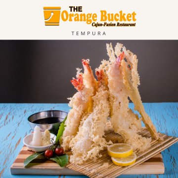 The Orange Bucket