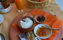 Argo Poolside Restaurant餐厅图片