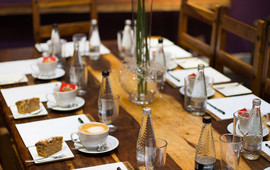 Bliss Cafe