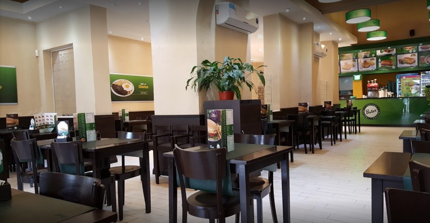 BETOS Lomitos San Luis