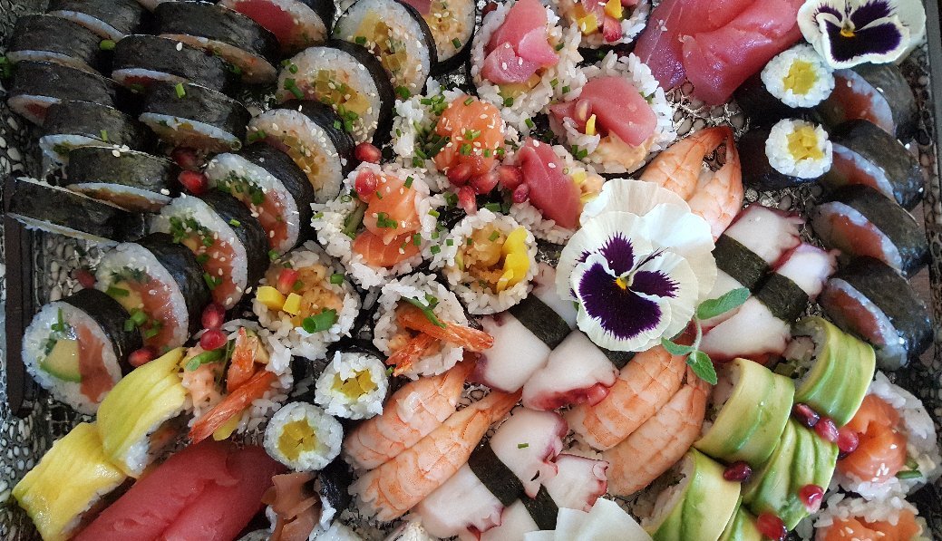 Tamago Sushi Bar