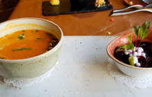 Vista Poas Restaurant餐厅图片