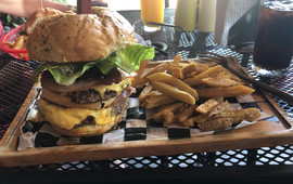 Zillas Monster Burger & BBQ Co.