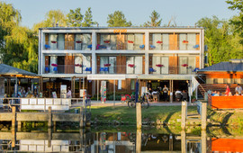 Port étterem&panzió