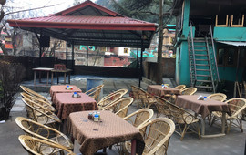 Moon Dance Cafe