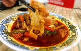 路井辣子豆腐
