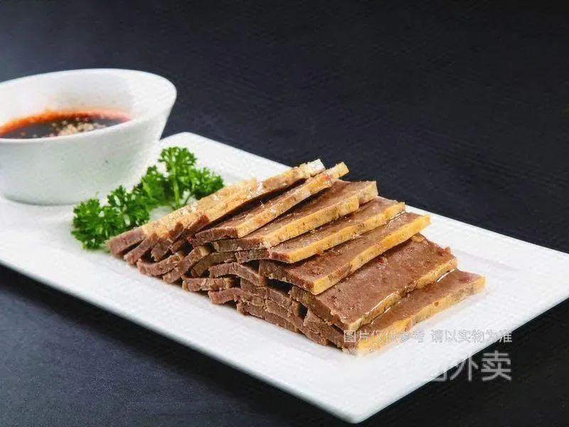 河间驴肉火烧(福州春天店)