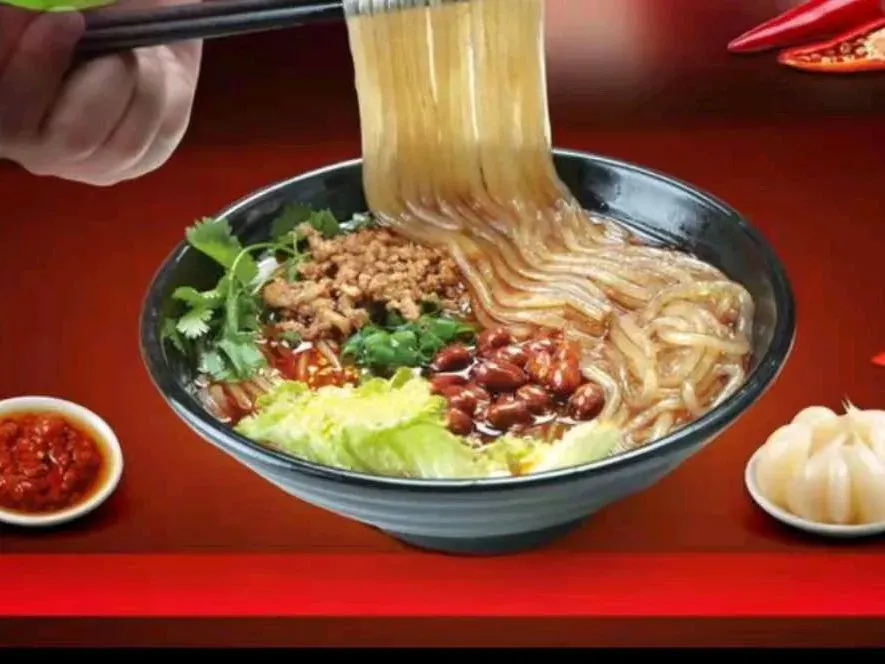 牛牛酸辣粉(达明店)