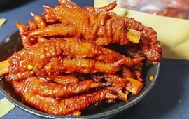 武汉黑鸭(衡山群英街店)
