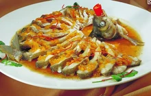 仙岛湖渔家美食餐厅图片