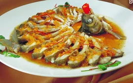 仙岛湖渔家美食