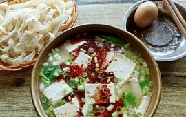 正宗洛阳牛肉汤豆腐汤(北区店)