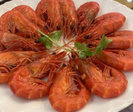 德峰渔港(花卉美食店)