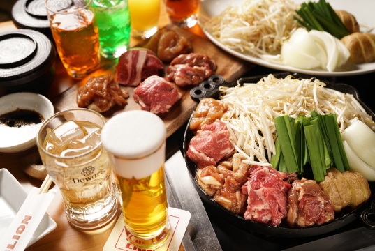 SAPPORO BEER Garden Valhalla