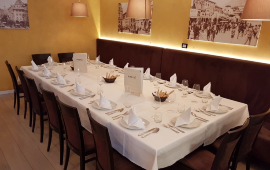 Pizzeria Restaurant Chiste