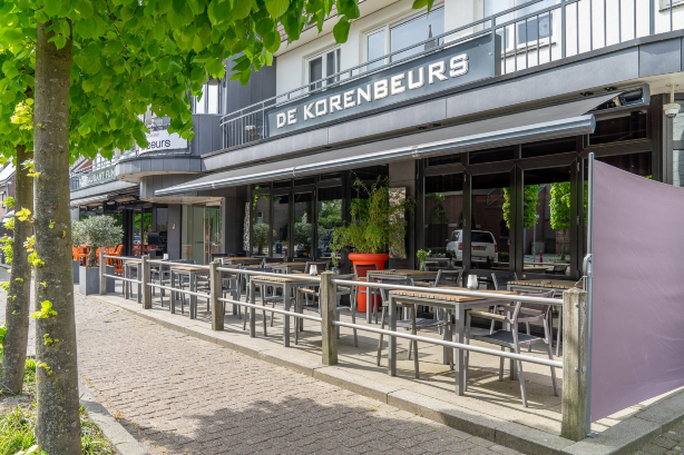 Restaurant Fundi (Hotel de Korenbeurs)