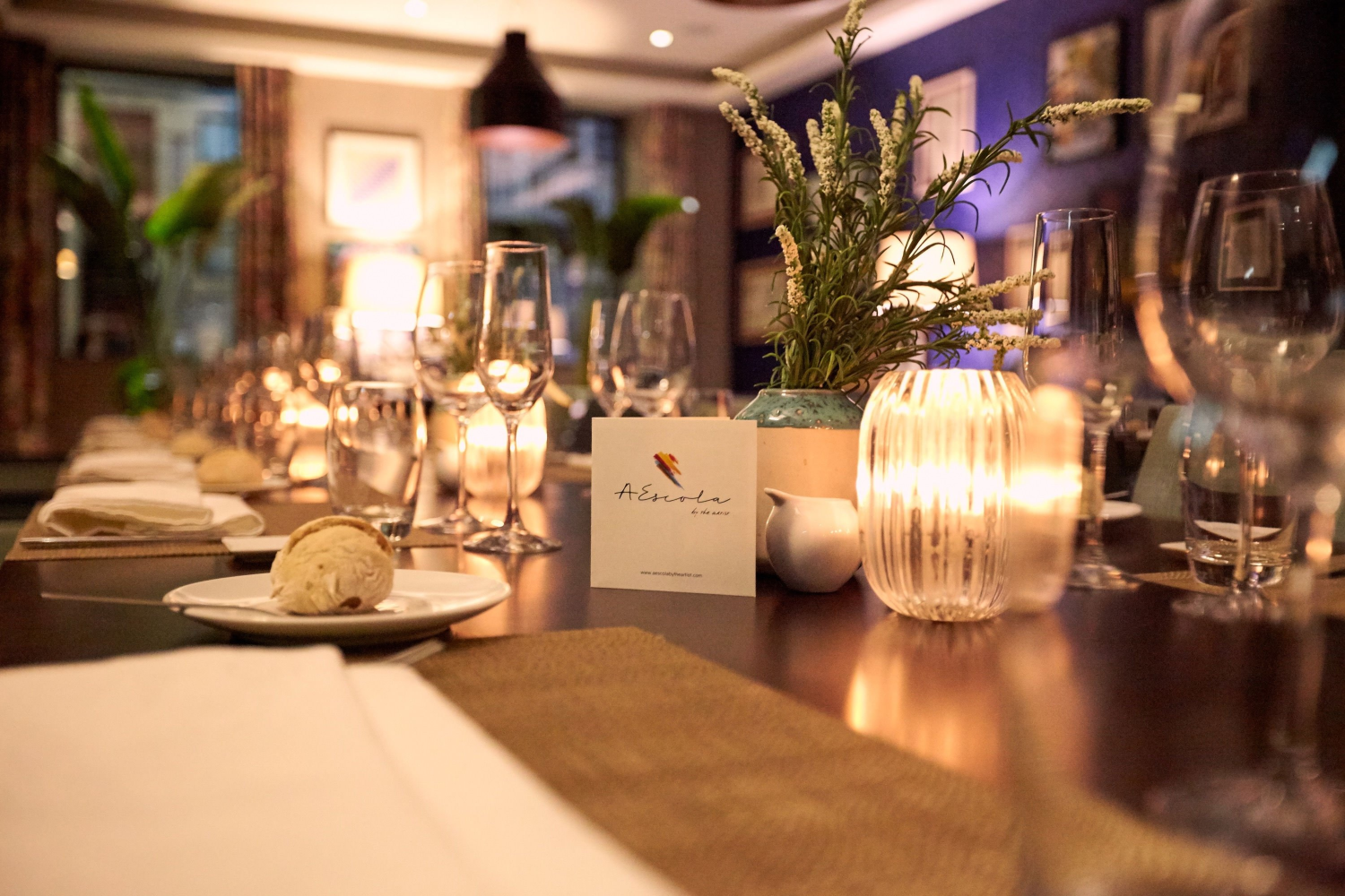 A Escola by The Artist餐厅图片