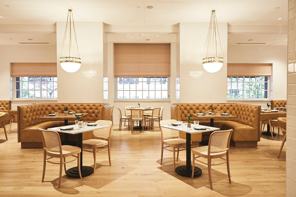 City Hall Bistro餐厅图片