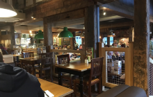 The Bybrook Barn Harvester餐厅图片