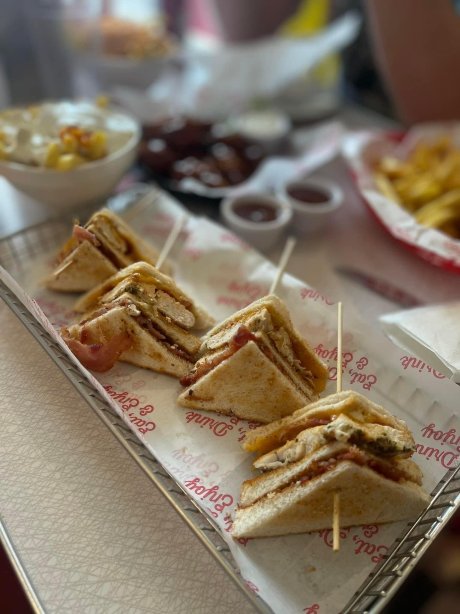 Eddie Rocket's餐厅图片