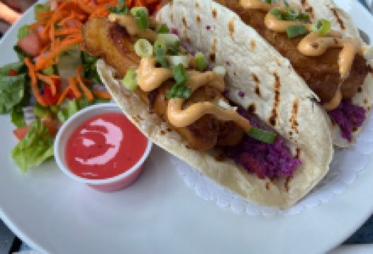 Crown & Moose美食图片