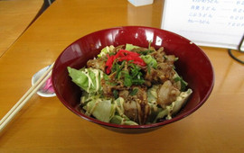 Mikishokudo