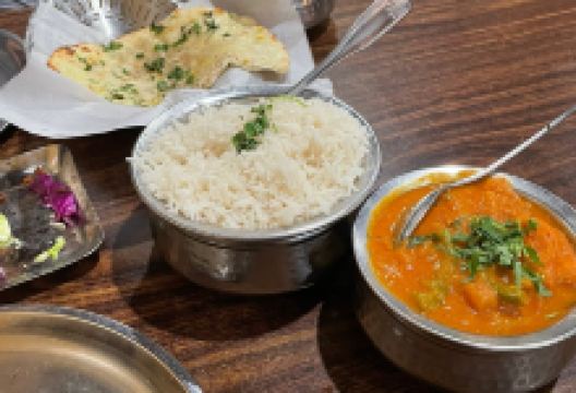 Tandoori Oven美食图片