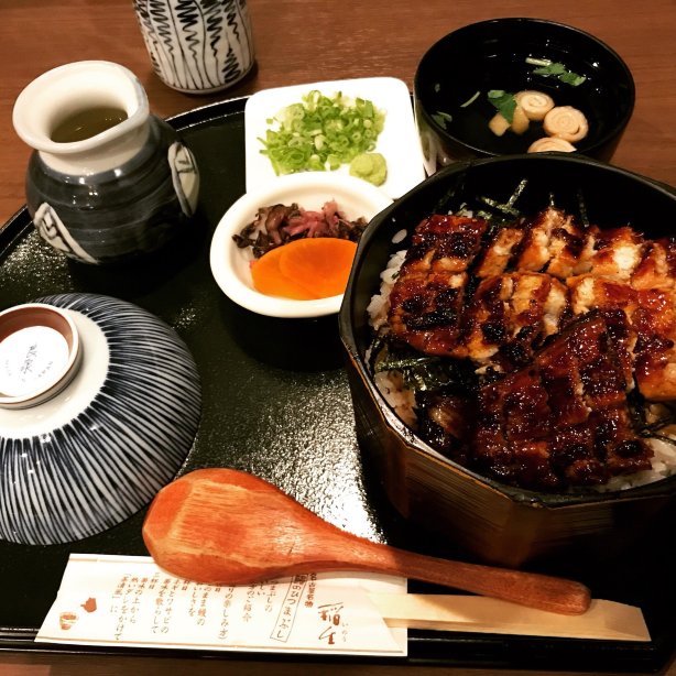 稻生鳗鱼饭（Esca店）餐厅图片