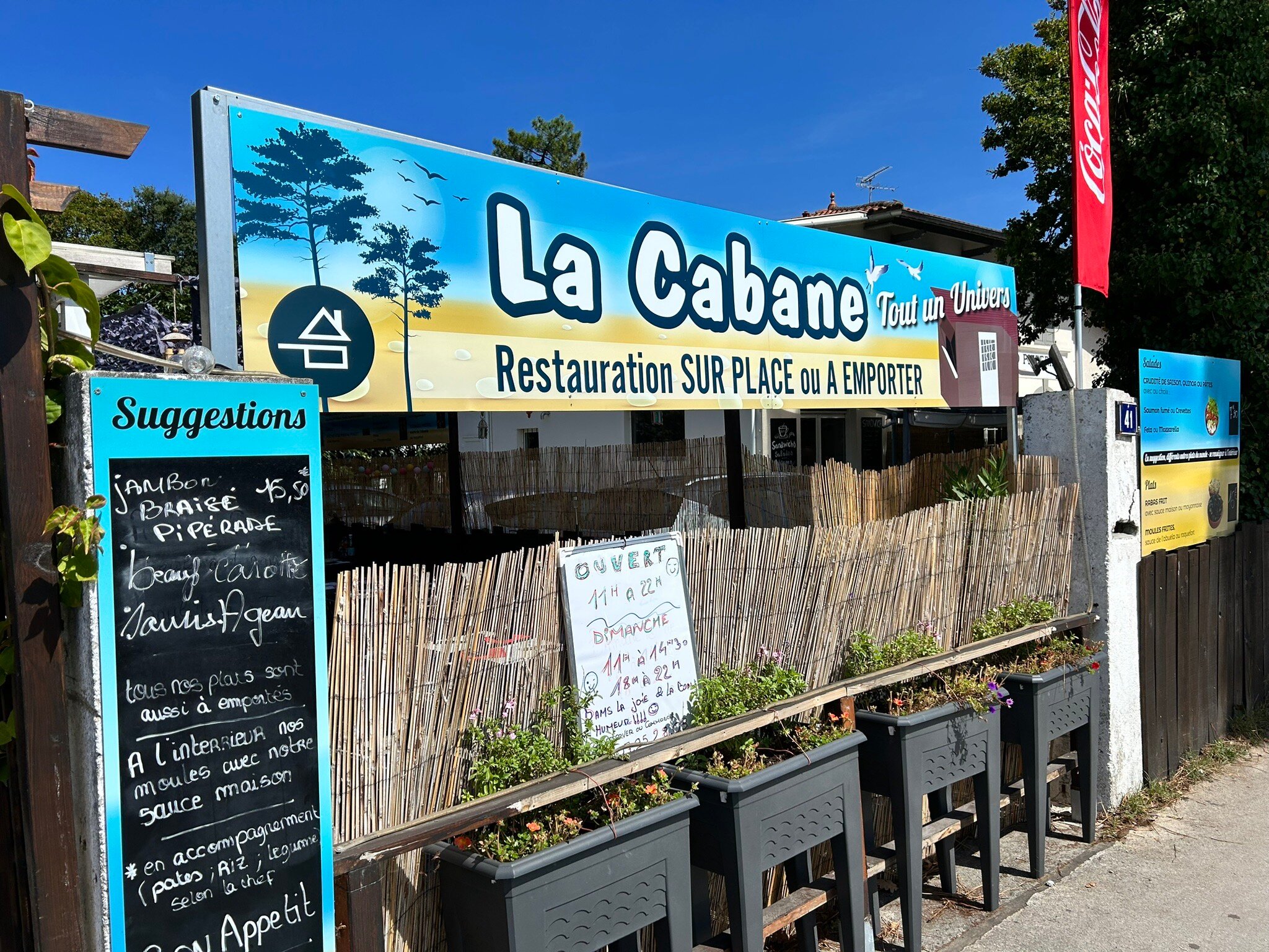 La Cabane餐厅图片