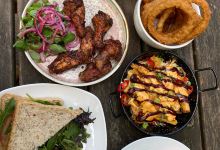 The Sun Inn Restaurant美食图片